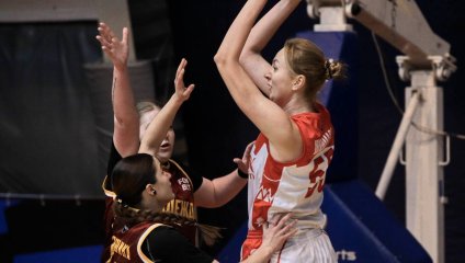 «Надежда-2» вырывает победу у «Спартака» в напряженном триллере