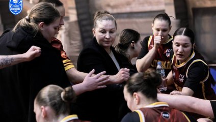 «Надежда-2» вырывает победу у «Спартака» в напряженном триллере