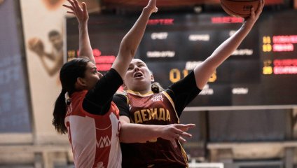 «Надежда-2» вырывает победу у «Спартака» в напряженном триллере