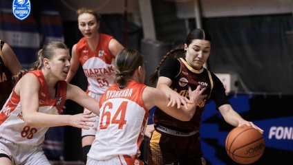 «Надежда-2» вырывает победу у «Спартака» в напряженном триллере