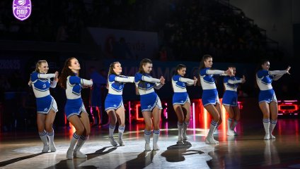 Динамо - Химки 71:69 (05.04.2025)