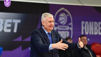 Динамо - Химки 71:69 (05.04.2025)