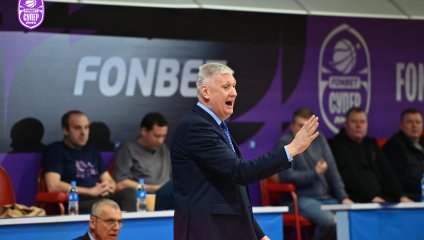 Динамо - Химки 71:69 (05.04.2025)