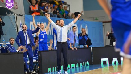 Динамо - Химки 71:69 (05.04.2025)