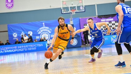 Динамо - Химки 71:69 (05.04.2025)