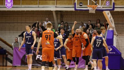 Темп-СУМЗ - Зенит-2 86:77 (27.04.2025)