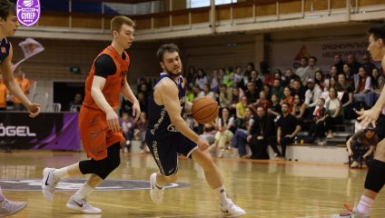 Темп-СУМЗ - Зенит-2 86:77 (27.04.2025)