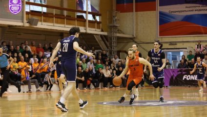 Темп-СУМЗ - Зенит-2 86:77 (27.04.2025)