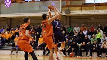 Темп-СУМЗ - Зенит-2 86:77 (27.04.2025)