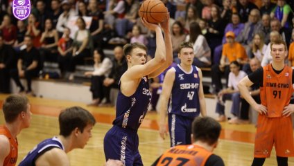 Темп-СУМЗ - Зенит-2 86:77 (27.04.2025)