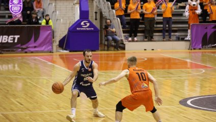 Темп-СУМЗ - Зенит-2 86:77 (27.04.2025)