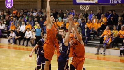 Темп-СУМЗ - Зенит-2 86:77 (27.04.2025)