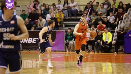 Темп-СУМЗ - Зенит-2 86:77 (27.04.2025)