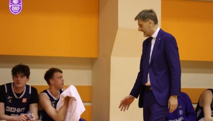 Темп-СУМЗ - Зенит-2 86:77 (27.04.2025)