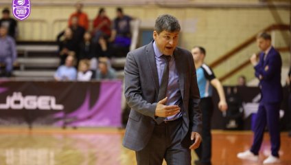 Темп-СУМЗ - Зенит-2 86:77 (27.04.2025)