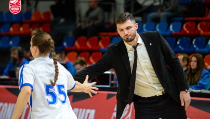 Динамо - Енисей 59:62 (25.12.2024)