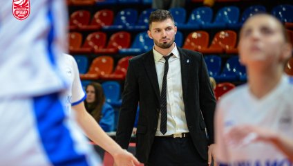 Динамо - Енисей 59:62 (25.12.2024)