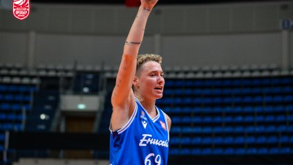 Динамо - Енисей 59:62 (25.12.2024)