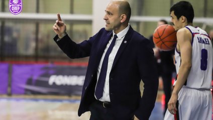 Тамбов - Челбаскет 63:79 (25.01.2025)