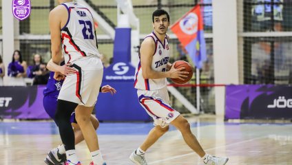 Тамбов - Челбаскет 63:79 (25.01.2025)