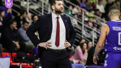 Тамбов - Челбаскет 63:79 (25.01.2025)