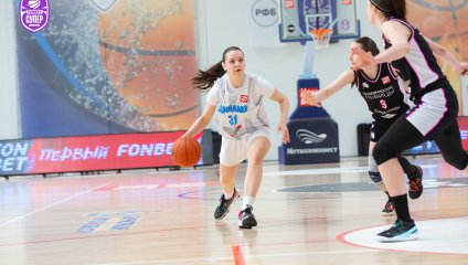 Динамо-Фарм - Владимирские львицы-ВлГУ 60:68 (30.03.2025)