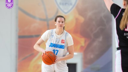 Динамо-Фарм - Владимирские львицы-ВлГУ 60:68 (30.03.2025)