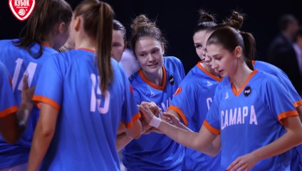 «Самара» — в четвертьфинале Fonbet Кубка России!
