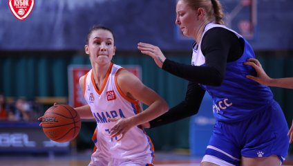 «Самара» — в четвертьфинале Fonbet Кубка России!