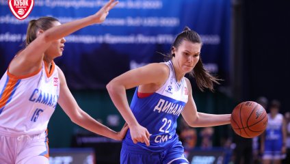 «Самара» — в четвертьфинале Fonbet Кубка России!