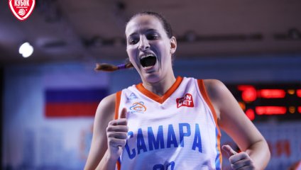 «Самара» — в четвертьфинале Fonbet Кубка России!