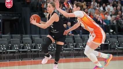 УГМК - Динамо 84:60 (06.11.2025)