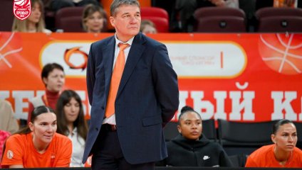 УГМК - Динамо 84:60 (06.11.2025)