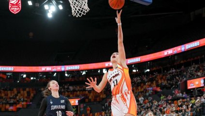 УГМК - Динамо 84:60 (06.11.2025)