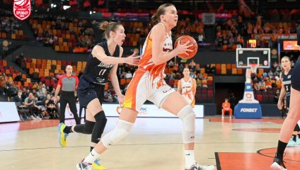 УГМК - Динамо 84:60 (06.11.2025)