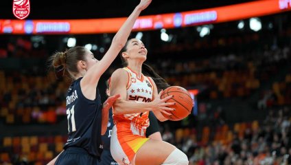 УГМК - Динамо 84:60 (06.11.2025)