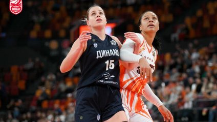 УГМК - Динамо 84:60 (06.11.2025)