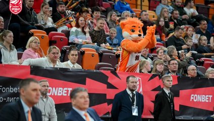 УГМК - Динамо 84:60 (06.11.2025)