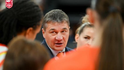 УГМК - Динамо 84:60 (06.11.2025)