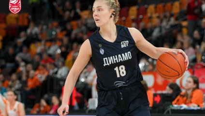 УГМК не оставил шансов курскому «Динамо»