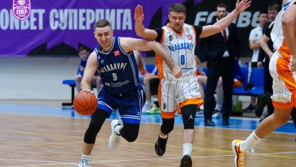 Металлург - Челбаскет 57:67 (28.12.2024)