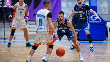 Металлург - Челбаскет 57:67 (28.12.2024)