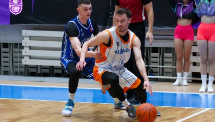 Металлург - Челбаскет 57:67 (28.12.2024)