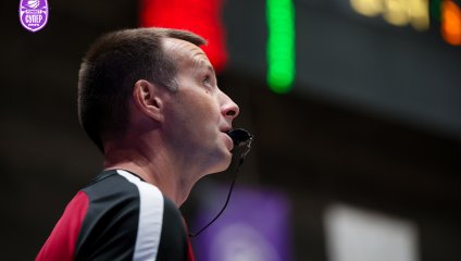 Металлург - Челбаскет 57:67 (28.12.2024)