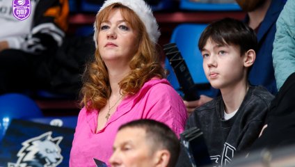 Металлург - Челбаскет 57:67 (28.12.2024)