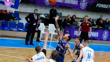 Металлург - Челбаскет 57:67 (28.12.2024)