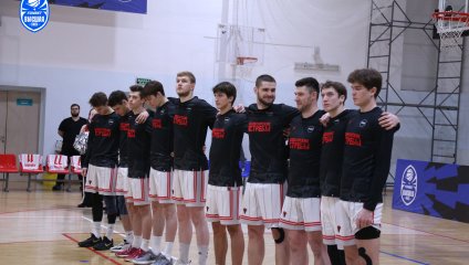 Чебоксарские Ястребы - Металлург-Челбаскет 59:72 (22.01.2026)