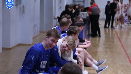 Чебоксарские Ястребы - Металлург-Челбаскет 59:72 (22.01.2026)