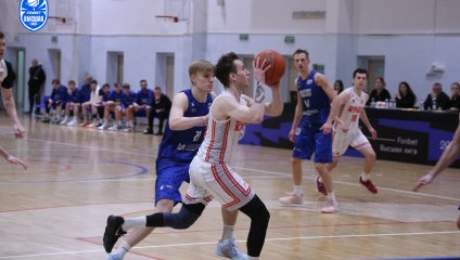 Чебоксарские Ястребы - Металлург-Челбаскет 59:72 (22.01.2026)