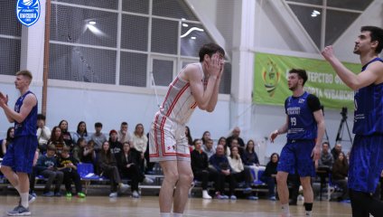 Чебоксарские Ястребы - Металлург-Челбаскет 59:72 (22.01.2026)